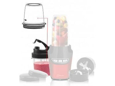 Nutriforce Extractor Small Cup - WITHOUT Blade & lid